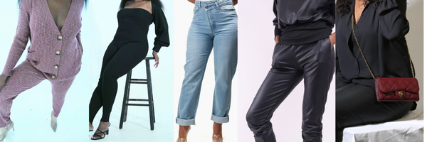 Top 5 Fashion Trends to Kickstart 2025