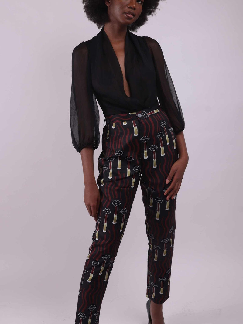 Multi | Sassy Pants
