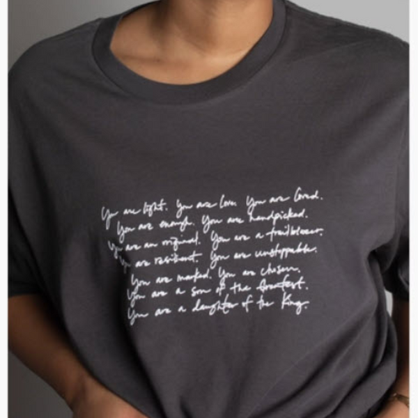 Light + Love Tee Shirt